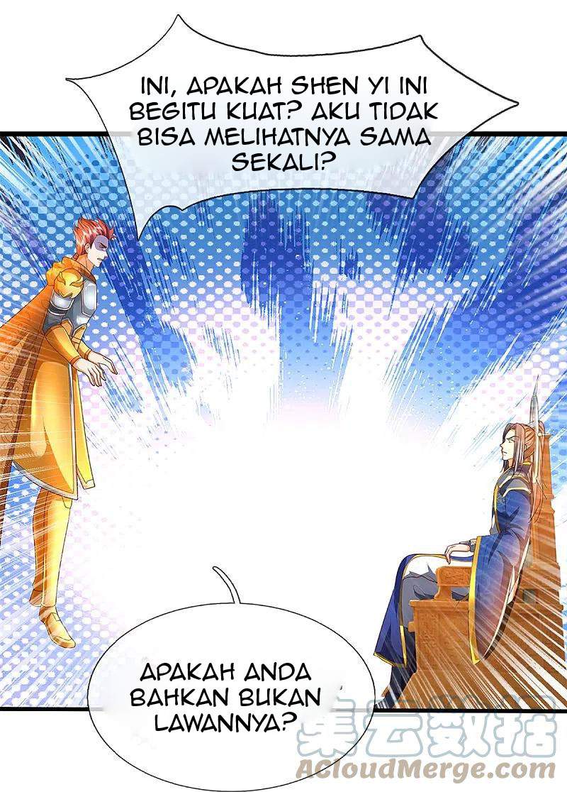 Immortal Daddy Xianzun Chapter 295 Bahasa Indonesia